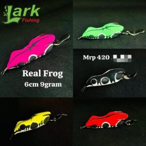 Lark Real frog