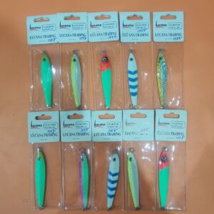 Lead fish Jig 40 gm