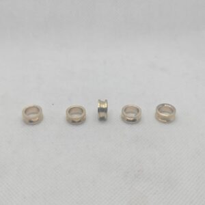 Line rollers for Chinese reels