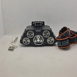 Lt headlight