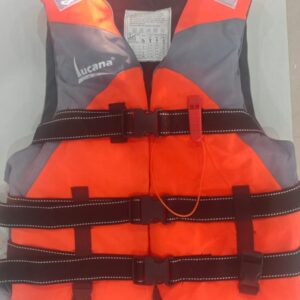 Lucana 3 strap life jackets