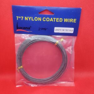 Lucana 7*7 Nylon coted wire