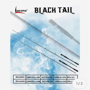 Lucana Black tail