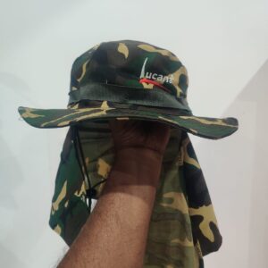 Lucana Cap with Mask