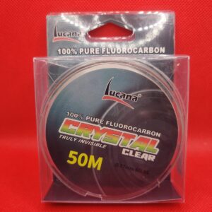 Lucana Crystal clear Florocarbon
