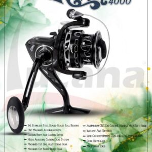 Lucana Fantacy Spin