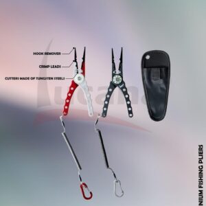 Lucana Fishing Pliers