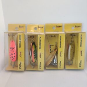 Lucana Flash Spinner