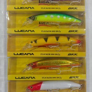 Lucana Flicker 100