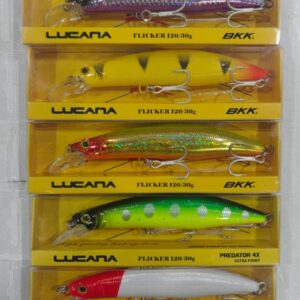 Lucana Flicker 120