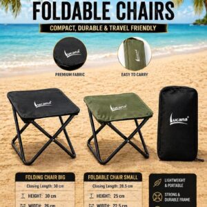 Lucana Foldable Chair