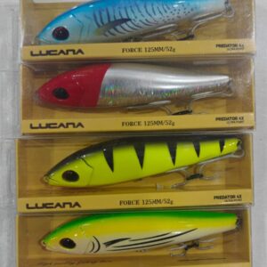 Lucana Force stickbait