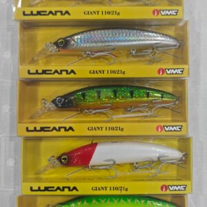 Lucana Gaint 110