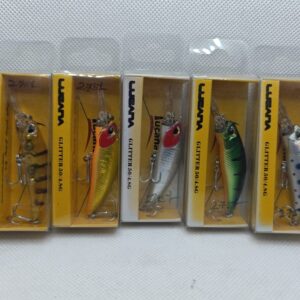 Lucana Glitter lure
