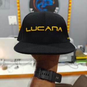 Lucana Hip hop cap
