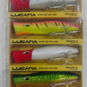 Lucana Kokari 135 popper