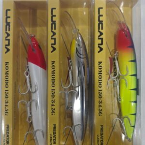 Lucana Komodo 150
