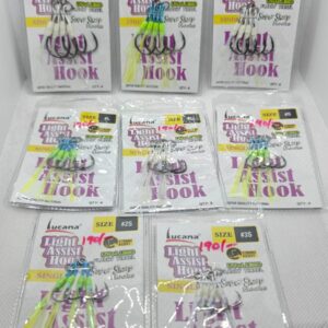 Lucana Light assist hook