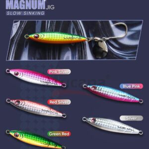 Lucana Magnum jig
