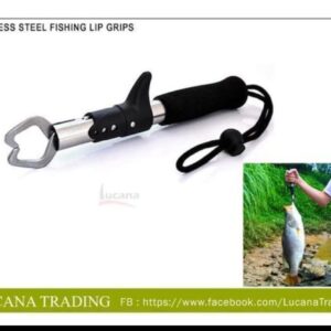 Lucana Metal Gripper