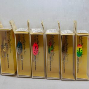 Lucana Mini 5 gm spinner