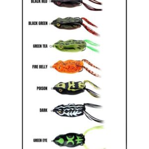 Lucana Muller Frog