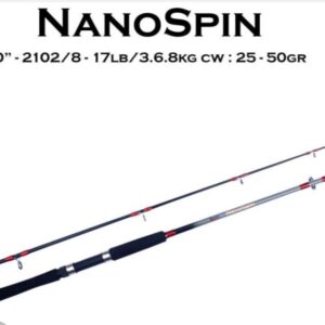 Lucana Nano spin 7ft