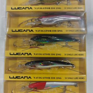 Lucana Navigator Lure