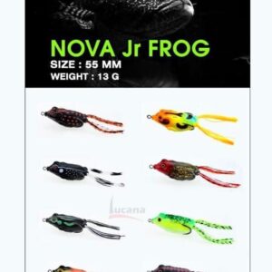 Lucana Nova Jr Frog