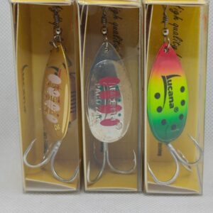 Lucana Paco spinner 24 gm