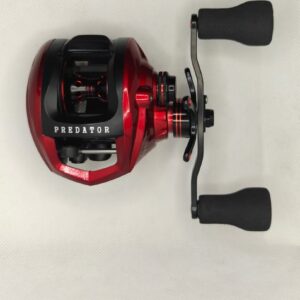 Lucana Predator BC reel
