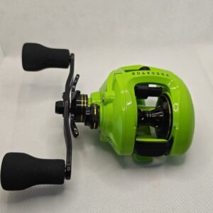 Lucana Predator Limited edition BC reel RHS