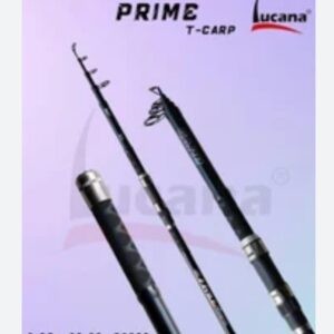 Lucana Prime T carp rod