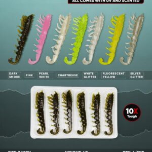 Lucana Psycho Shrimp