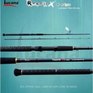 Lucana Reno II 8 ft