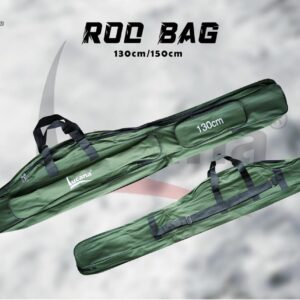 Lucana rod bag