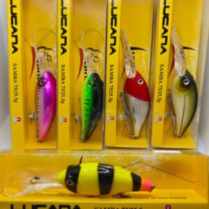 Lucana Samba 75