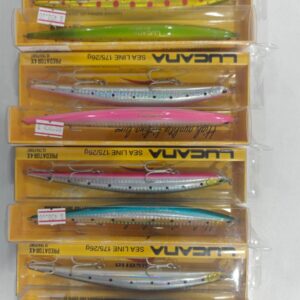Lucana Sea line Minnow