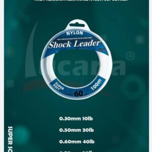 Lucana Shock leader