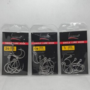 Lucana Single Lure hook