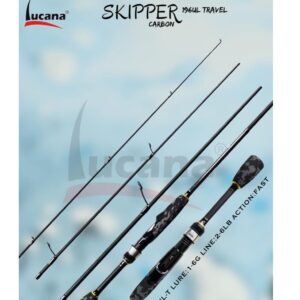 Lucana Skipper ( Travel Rod )