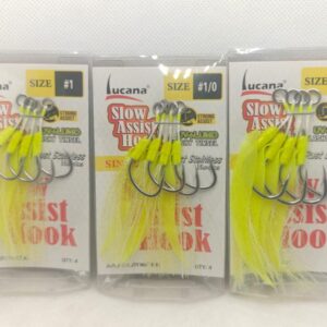Lucana Slow Assist hook