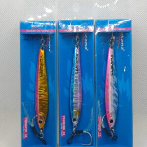 Lucana snapper jig