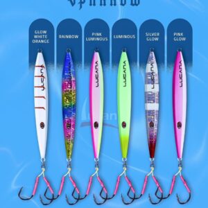 Lucana Sparrow jig
