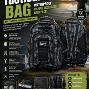 Lucana tactical bag