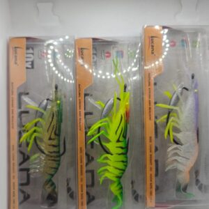 Lucana The king prawns