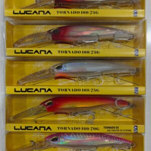 Lucana Tornado 160