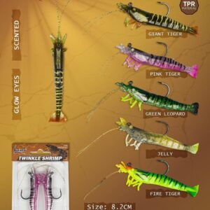 Lucana Twinkle shrimp