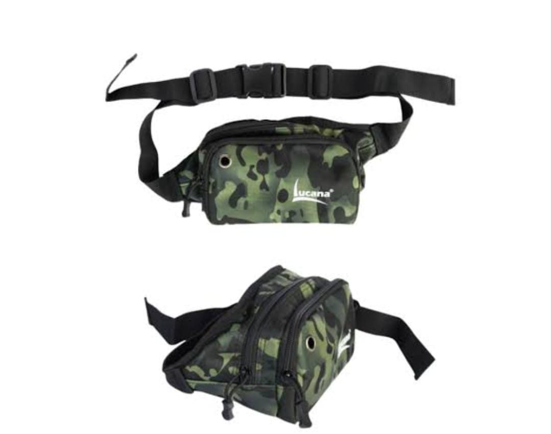 Lucana waist bag medium