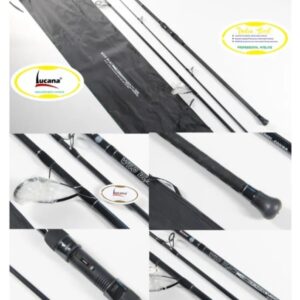 Lucana Wild Black Carp rod 12 ft